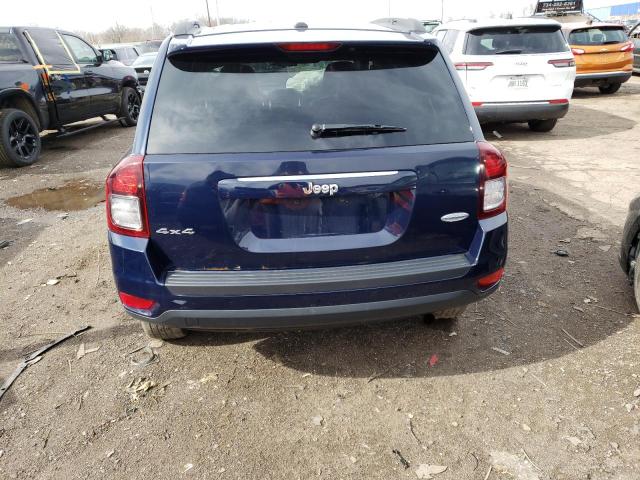 Photo 6 from auction – 2014 JEEP COMPASS LA with VIN 1C4NJDEB6ED713697