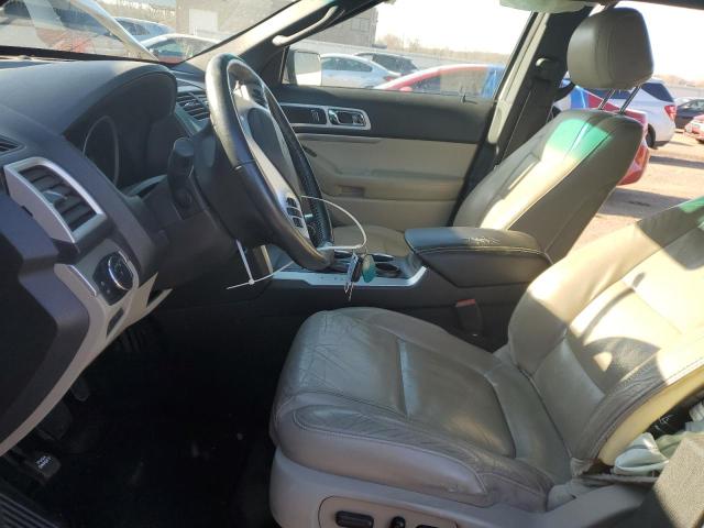 Photo 7 from auction – 2013 FORD EXPLORER X with VIN 1FM5K7D83DGA62770