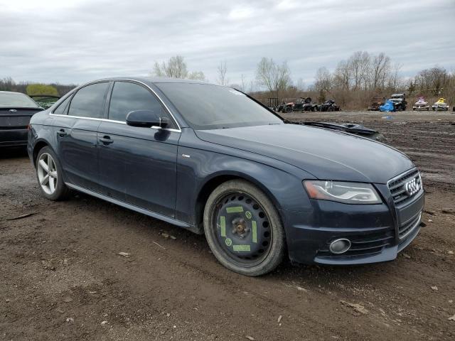 Photo 4 from auction – 2012 AUDI A4 PREMIUM with VIN WAUFFAFL6CN021360