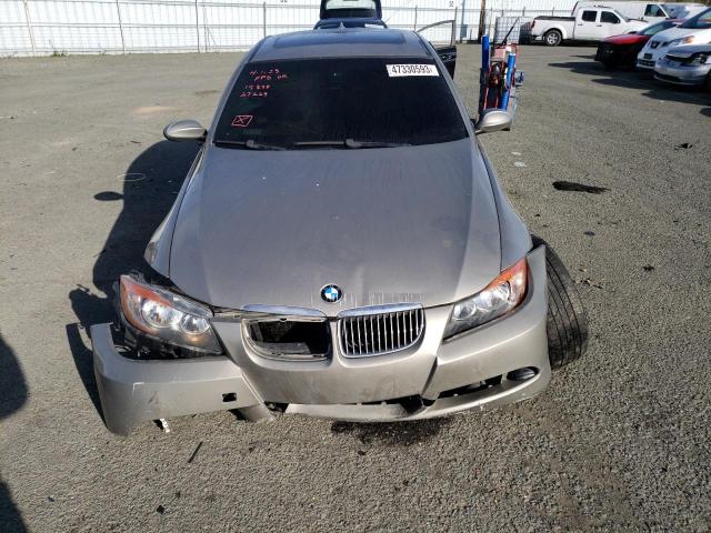Photo 5 from auction – 2008 BMW 328 I SULE with VIN WBAVC53588F010234