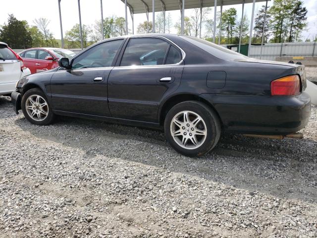 Photo 2 from auction – 2000 ACURA 3.2TL with VIN 19UUA5663YA041639