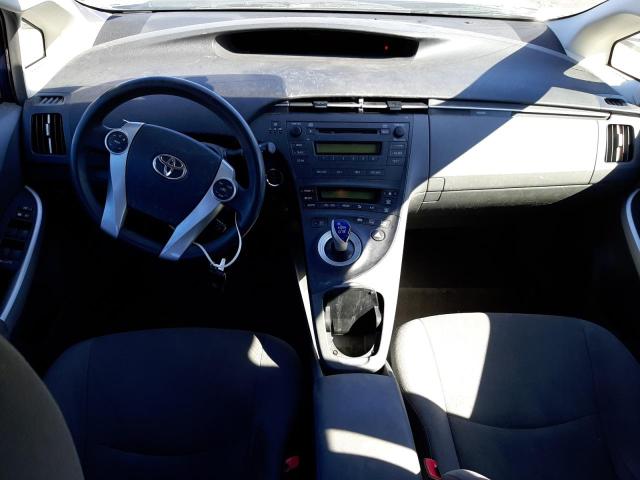 Photo 8 from auction – 2011 TOYOTA PRIUS with VIN JTDKN3DU7B1402913