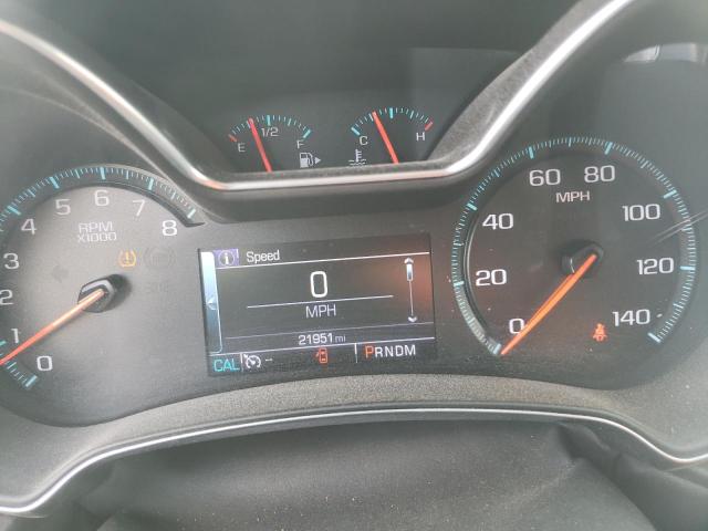 Photo 9 from auction – 2017 CHEVROLET IMPALA LT with VIN 2G1105S30H9193933