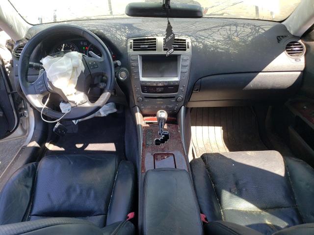 Photo 8 from auction – 2008 LEXUS IS 250 with VIN JTHBK262X82061541