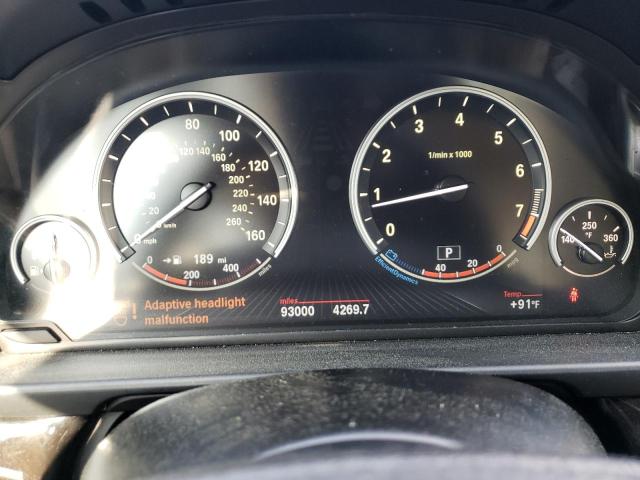 Photo 9 from auction – 2014 BMW 535 XI with VIN WBA5B3C56ED531418
