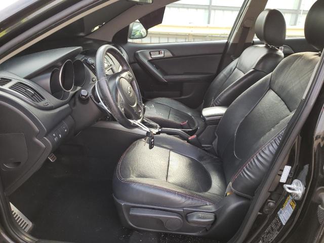 Photo 7 from auction – 2011 KIA FORTE SX with VIN KNAFW5A37B5445806