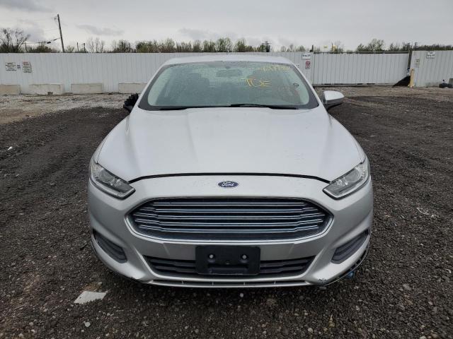 Photo 5 from auction – 2015 FORD FUSION S with VIN 3FA6P0G73FR135318