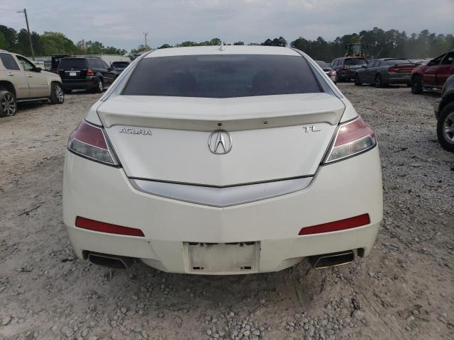 Photo 6 from auction – 2010 ACURA TL with VIN 19UUA8F56AA014854