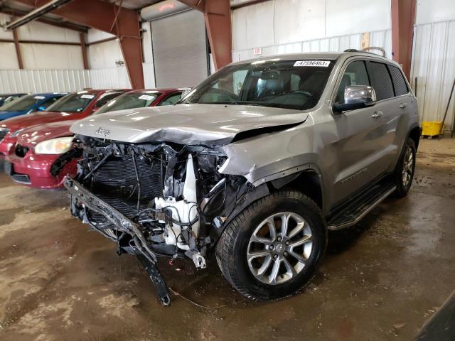 JEEP GRAND CHER 2014 with VIN 1C4RJFBG7EC324683 - Photo from auction