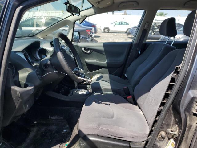 Photo 7 from auction – 2013 HONDA FIT with VIN JHMGE8H36DC008202