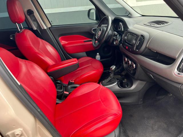Photo 5 from auction – 2017 FIAT 500L POP with VIN ZFBCFAAH0HZ038635