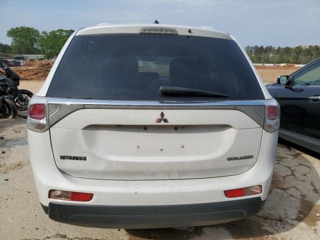 Photo 6 from auction – 2014 MITSUBISHI OUTLANDER with VIN JA4AZ3A36EZ015376
