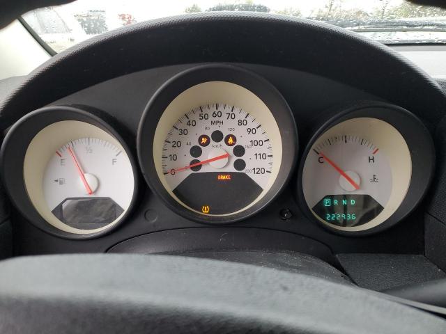 Photo 9 from auction – 2008 DODGE CALIBER with VIN 1B3HB28B18D596207