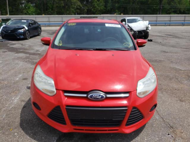 Photo 5 from auction – 2014 FORD FOCUS with VIN 1FADP3F2XEL436695