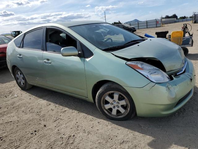 Photo 4 from auction – 2006 TOYOTA PRIUS with VIN JTDKB20U767081547