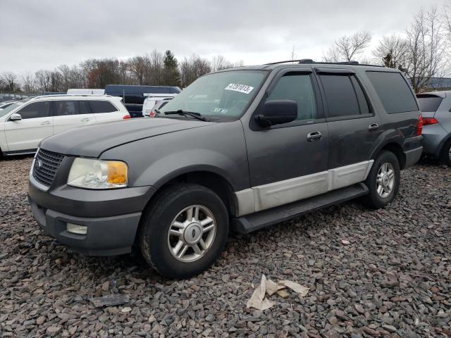 FORD EXPEDITION 2004 with VIN 1FMFU16L34LA52115 - Photo from auction
