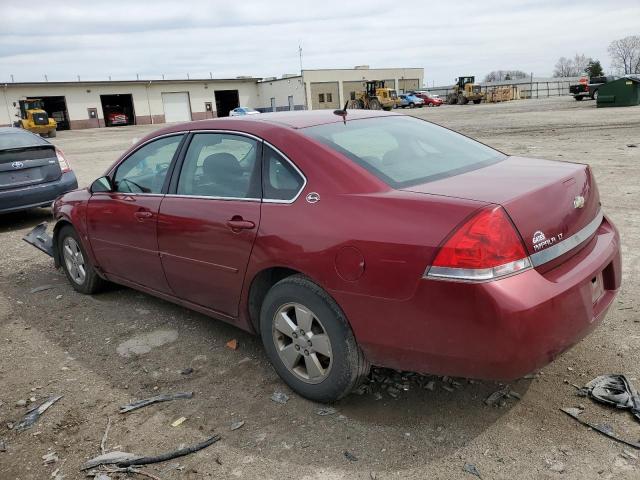 Photo 2 from auction – 2007 CHEVROLET IMPALA LT with VIN 2G1WT58K479182556