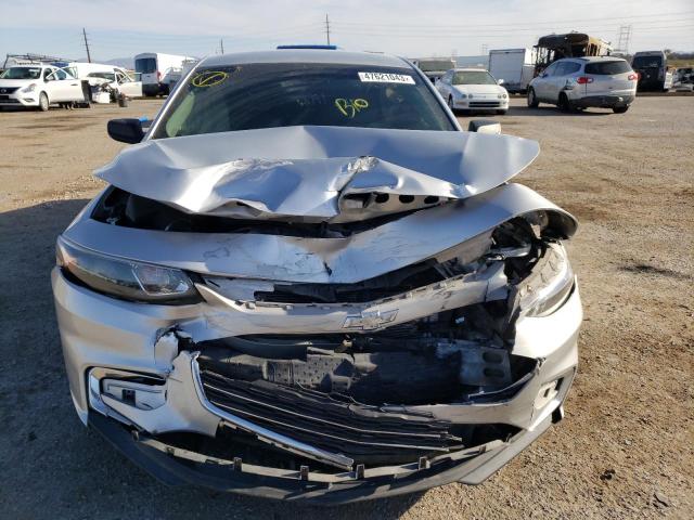 Photo 5 from auction – 2016 CHEVROLET MALIBU LS with VIN 1G1ZB5ST0GF170266
