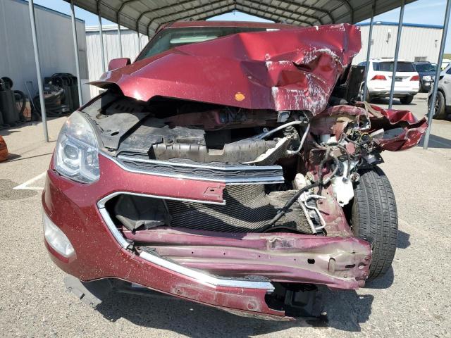 Photo 5 from auction – 2016 CHEVROLET EQUINOX LT with VIN 2GNALCEK0G6251777