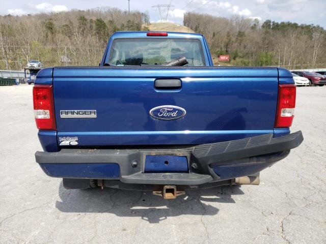 Photo 6 from auction – 2010 FORD RANGER with VIN 1FTLR4FE9APA75897