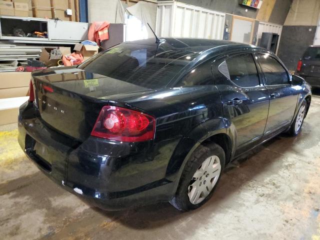 Photo 3 from auction – 2012 DODGE AVENGER SE with VIN 1C3CDZAB4CN209890