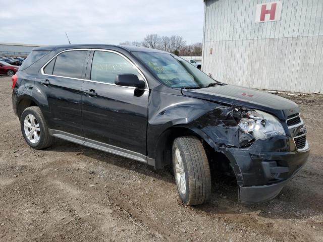 Photo 4 from auction – 2012 CHEVROLET EQUINOX LS with VIN 2GNALBEK1C1259257