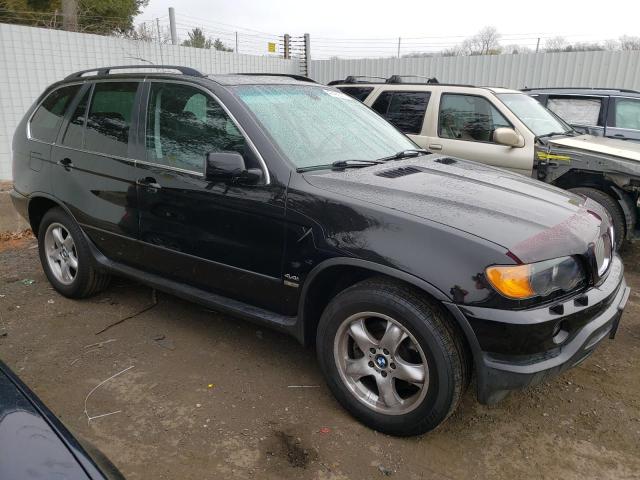 Photo 4 from auction – 2001 BMW X5 with VIN WBAFB33531LH27307