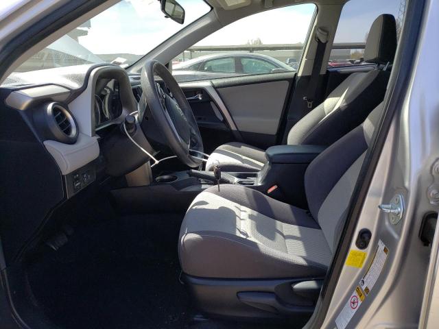 Photo 7 from auction – 2015 TOYOTA RAV4 XLE with VIN JTMWFREV6FD080200
