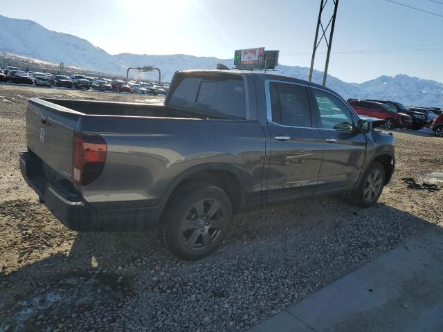 Photo 3 from auction – 2020 HONDA RIDGELINE with VIN 5FPYK3F77LB002134