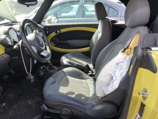 Photo 7 from auction – 2009 MINI COOPER S with VIN WMWMS33509TG89036