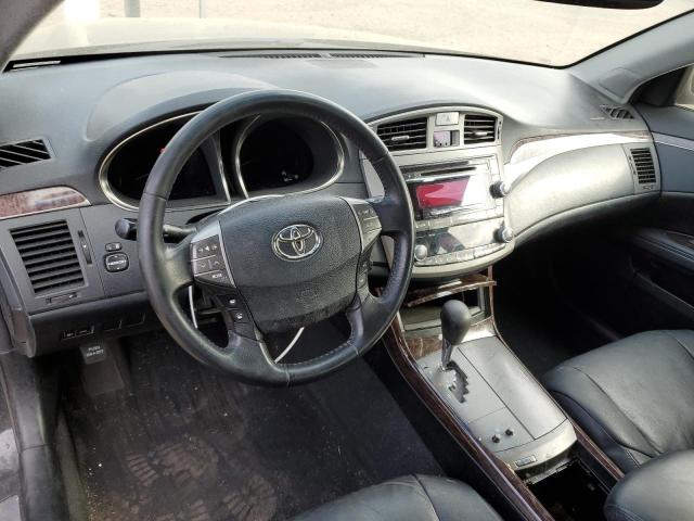 Photo 8 from auction – 2012 TOYOTA AVALON BAS with VIN 4T1BK3DB3CU468376