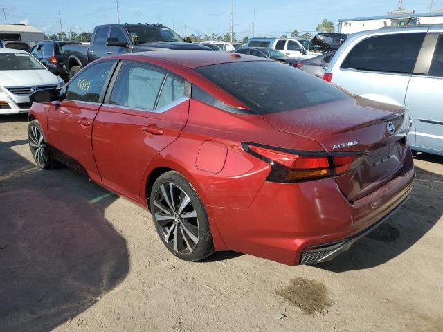 Photo 2 from auction – 2020 NISSAN ALTIMA SR with VIN 1N4BL4CV7LC114620