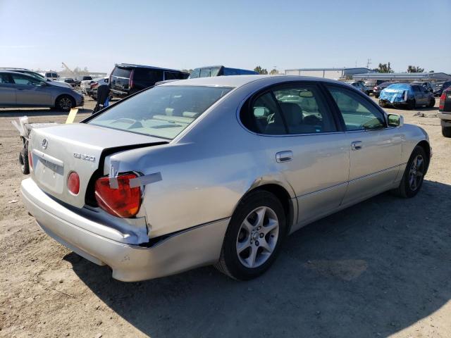Photo 3 from auction – 2002 LEXUS GS 300 with VIN JT8BD69S320167054
