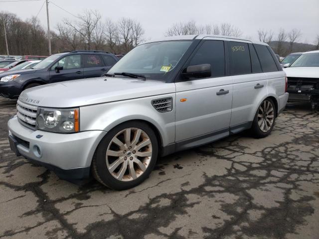 LAND ROVER RANGE ROVE 2006 with VIN SALSH23446A930880 - Photo from auction