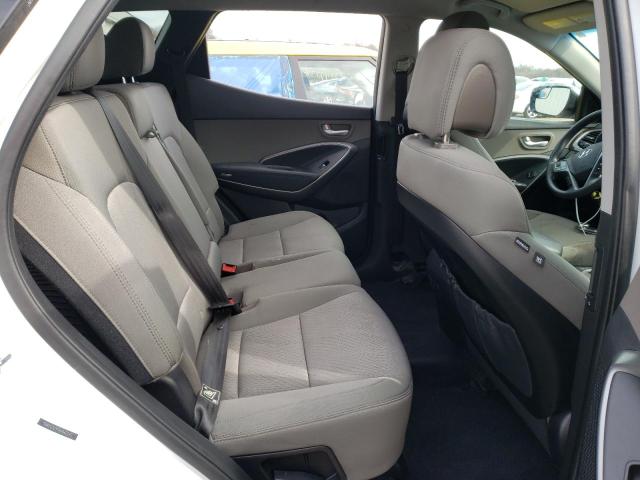 Photo 11 from auction – 2017 HYUNDAI SANTA FE S with VIN 5NMZU3LB7HH043515