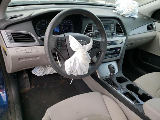 Photo 8 from auction – 2015 HYUNDAI SONATA SE with VIN 5NPE24AF5FH185071