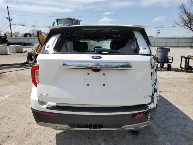 Photo 6 from auction – 2020 FORD EXPLORER X with VIN 1FMSK8DH2LGA59687