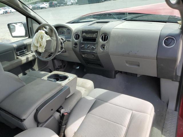 Foto 8 de la subasta – 2007 FORD F150 con VIN 1FTPX12V97FA63257