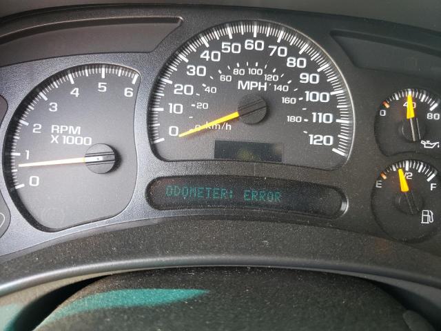 Photo 9 from auction – 2005 GMC NEW SIERRA with VIN 2GTEK13T751289871