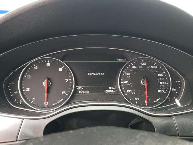 Photo 9 from auction – 2013 AUDI A6 PREMIUM with VIN WAUDFAFC3DN141142