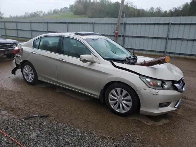 Photo 4 from auction – 2015 HONDA ACCORD EXL with VIN 1HGCR2F89FA091379