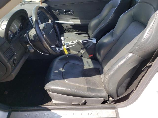 Photo 7 from auction – 2004 CHRYSLER CROSSFIRE with VIN 1C3AN69L94X004183