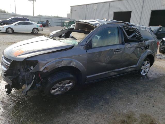 DODGE JOURNEY SE 2013 with VIN 3C4PDCAB6DT610563 - Photo from auction