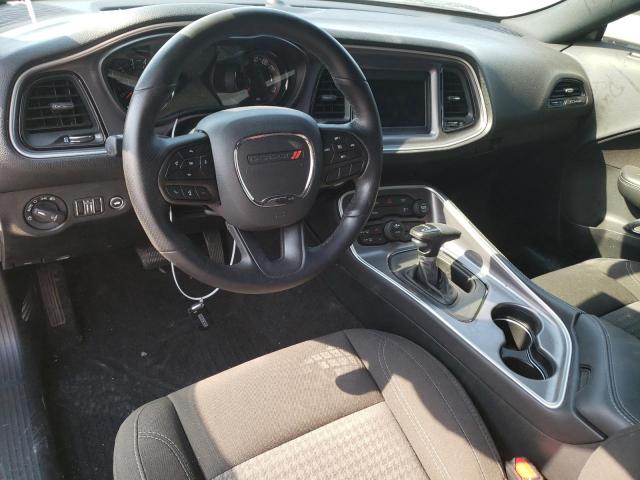 Photo 8 from auction – 2020 DODGE CHALLENGER with VIN 2C3CDZAG7LH240412