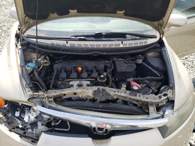 Photo 11 from auction – 2007 HONDA CIVIC EX with VIN 1HGFA16807L053771