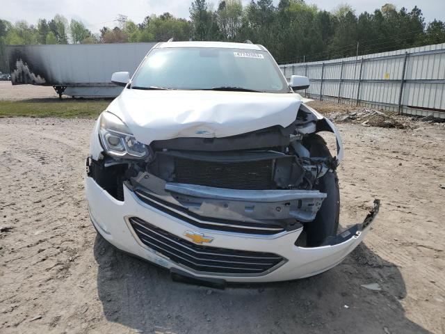 Photo 5 from auction – 2017 CHEVROLET EQUINOX LT with VIN 2GNALCEK3H6289098