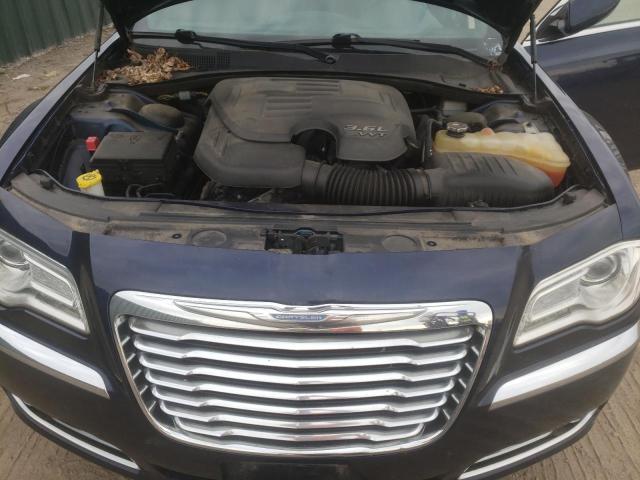 Photo 11 from auction – 2014 CHRYSLER 300 with VIN 2C3CCARG8EH249342