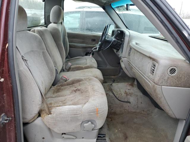 Photo 10 from auction – 2000 CHEVROLET SILVERADO with VIN 1GCGK24U5YE191821
