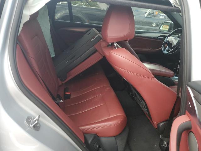 Photo 11 from auction – 2019 BMW X4 XDRIVE3 with VIN 5UXUJ3C57KLG52639