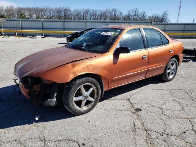 CHEVROLET CAVALIER 2004 with VIN 1G1JC52F947250983 - Photo from auction